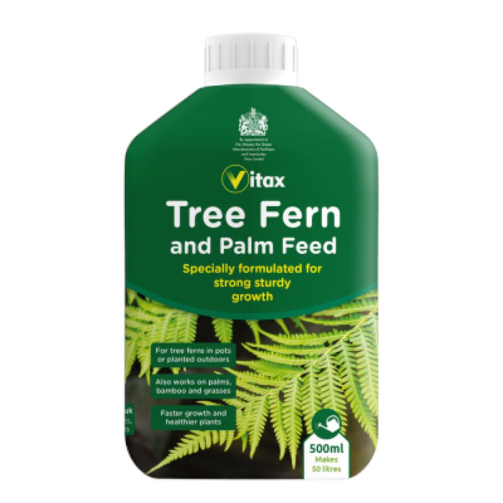 Tree Fern & Palm Feed