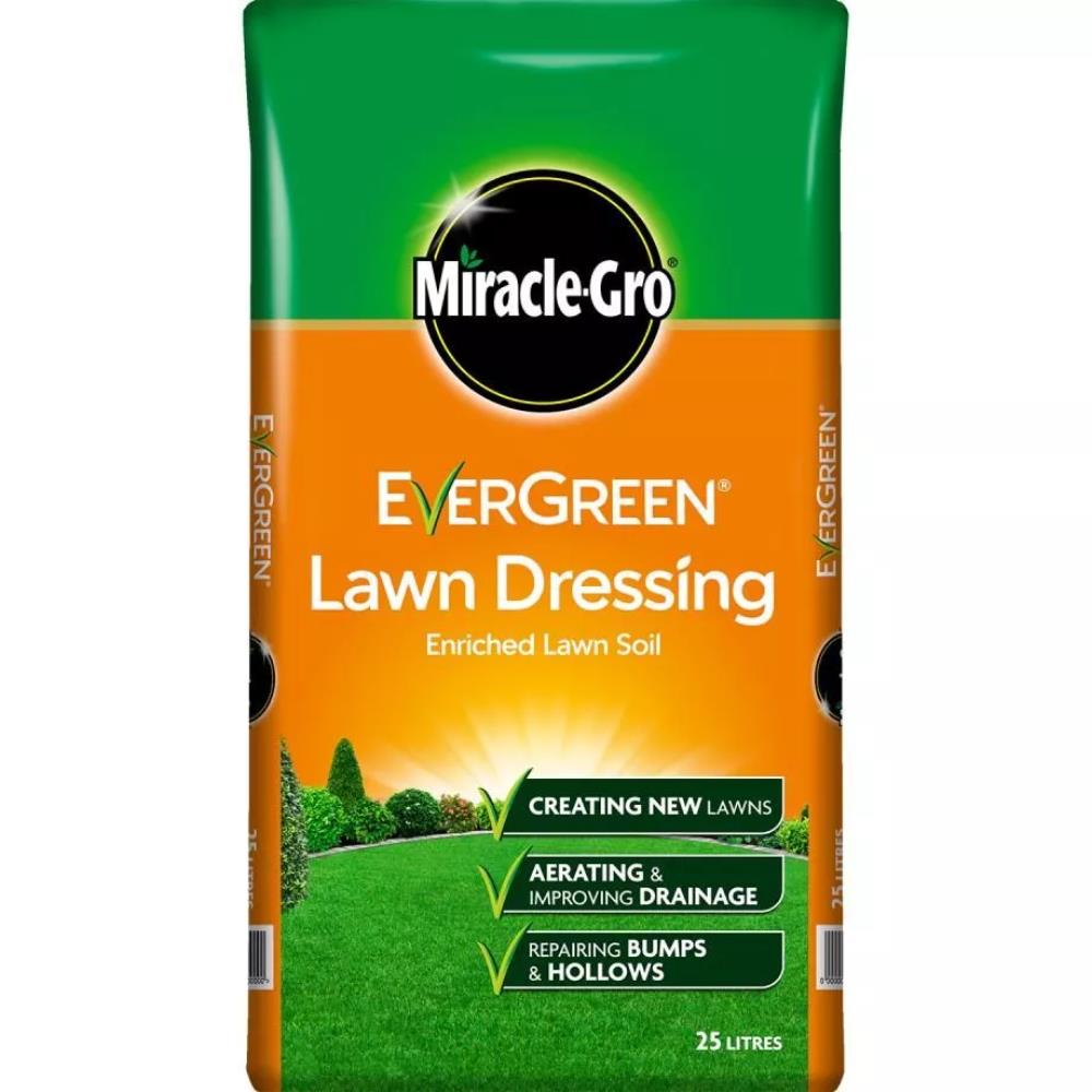 Miracle Gro Lawn Dressing 25L