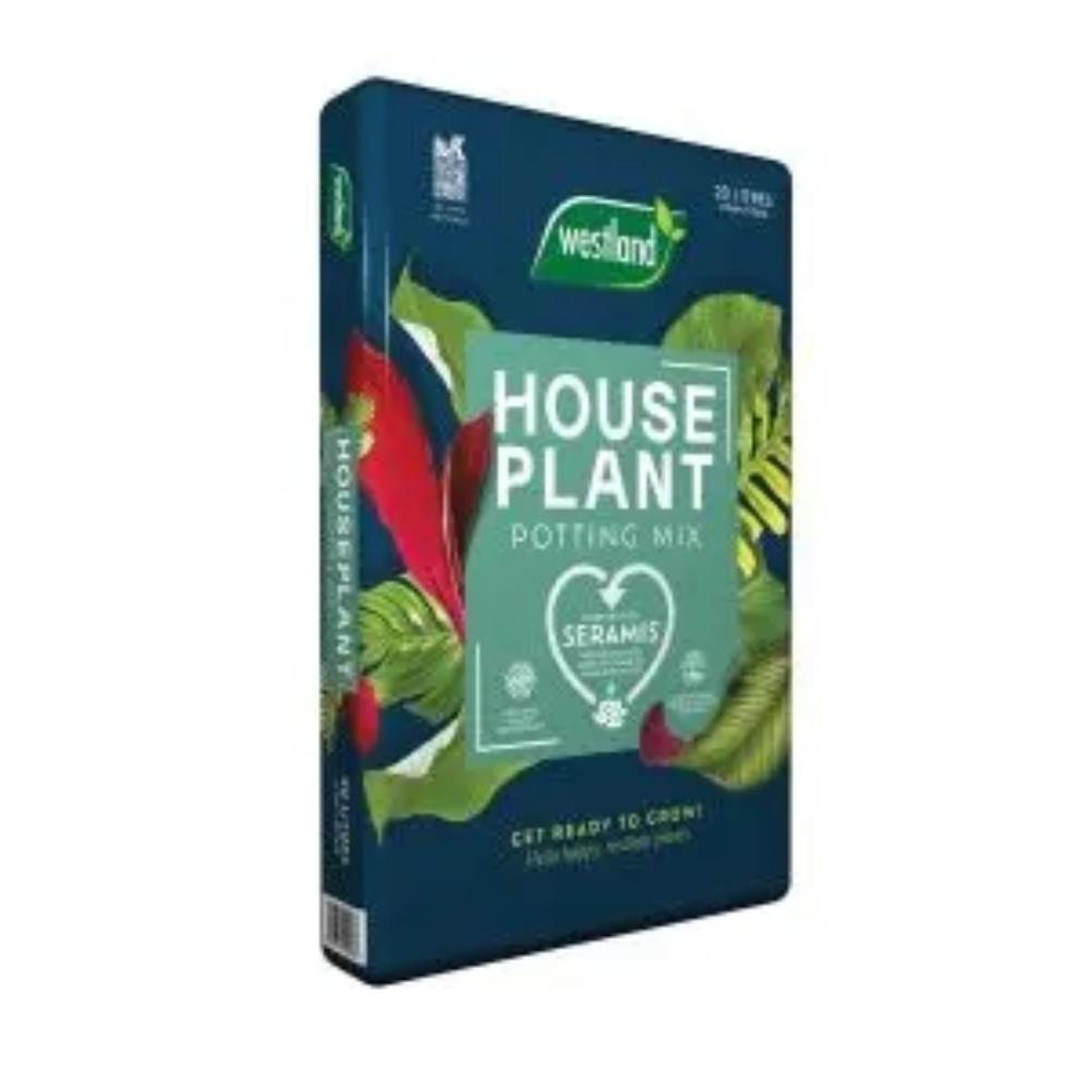 Houseplant Potting Peat Free Mix 20L