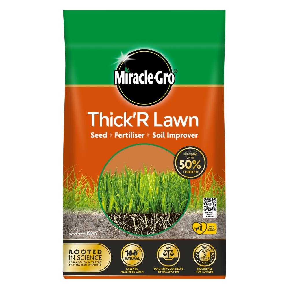 Miracle-Gro Thick’R Lawn 160m²