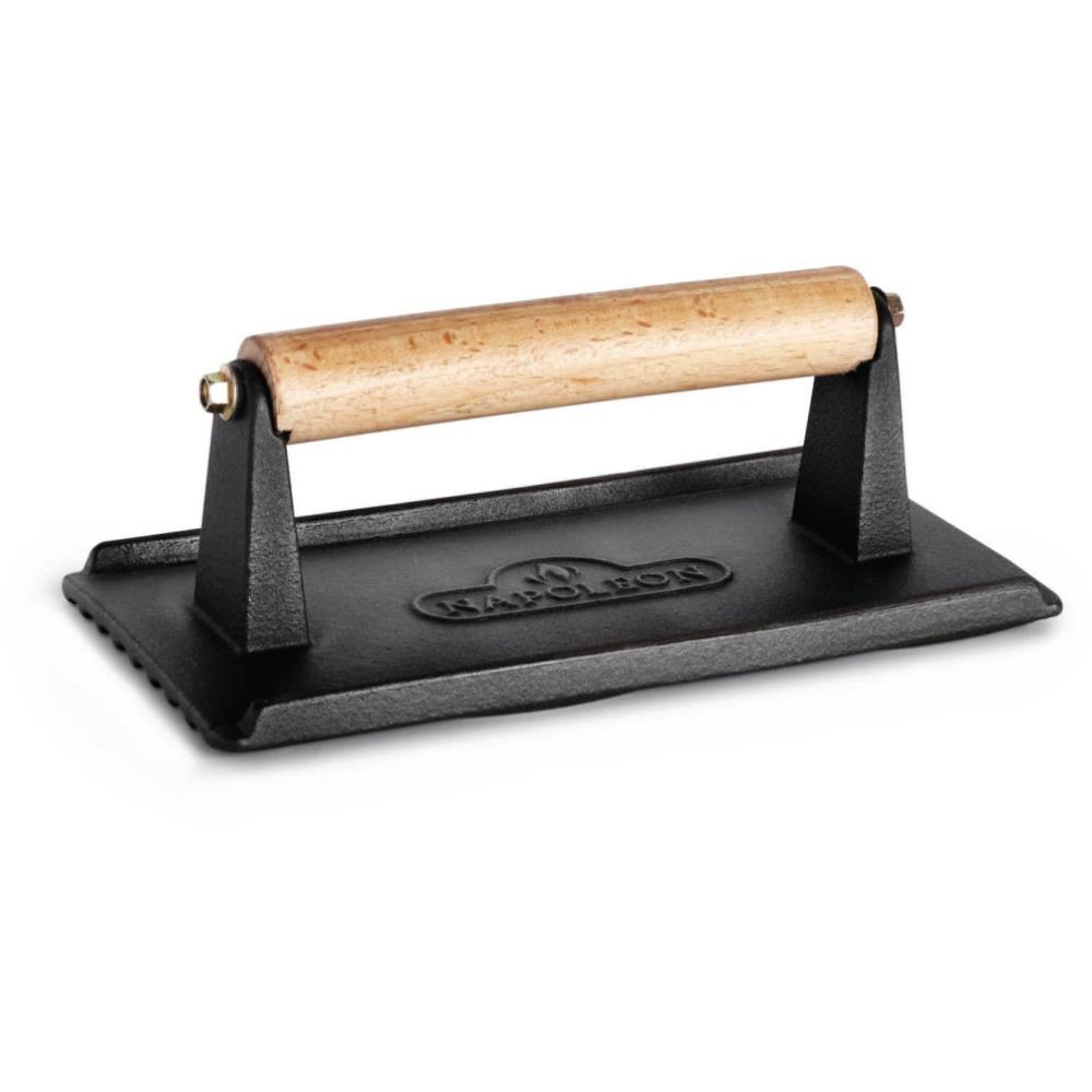 Meat press, cast iron