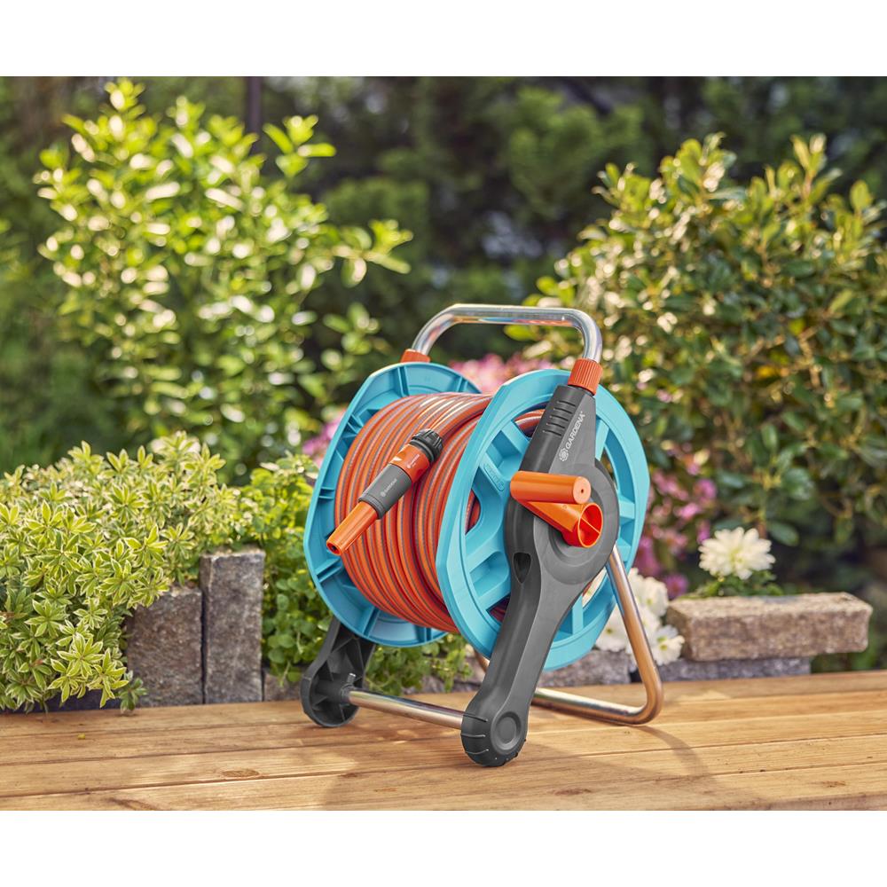  Garden Hose Reels - AMES / Garden Hose Reels / Garden Hose  Connectors & Accessor: Patio, Lawn & Garden