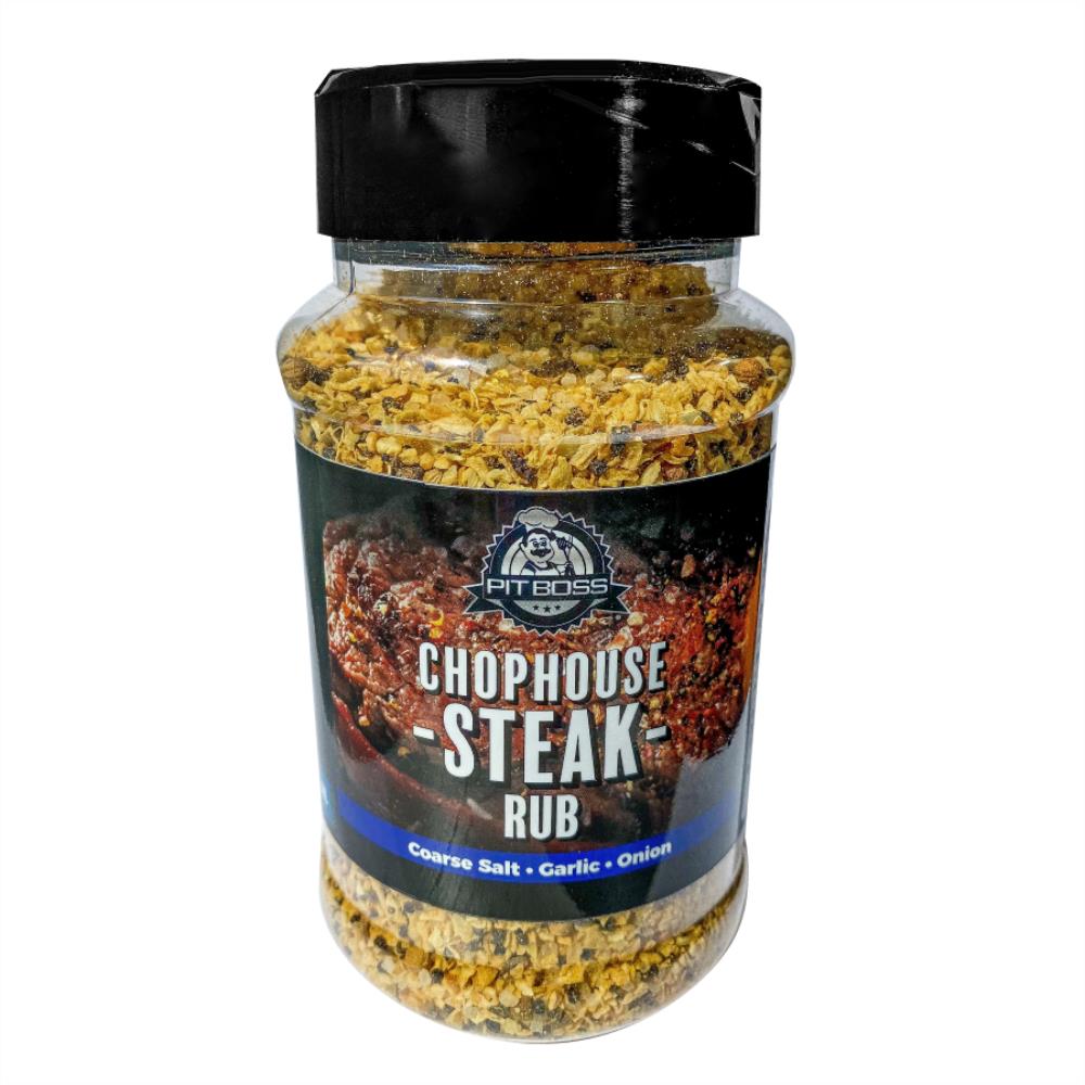 Chophouse Steak Rub