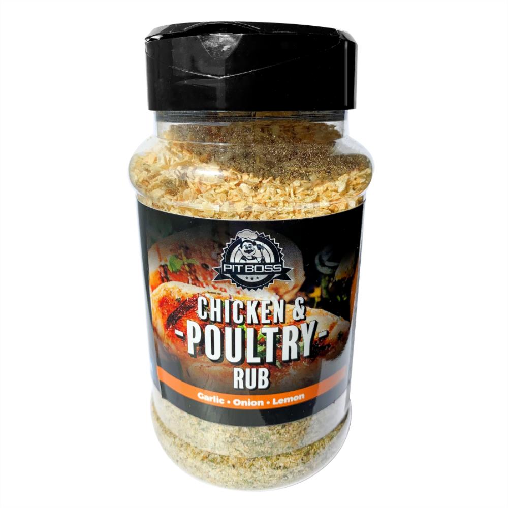 Chicken & Poultry Rub