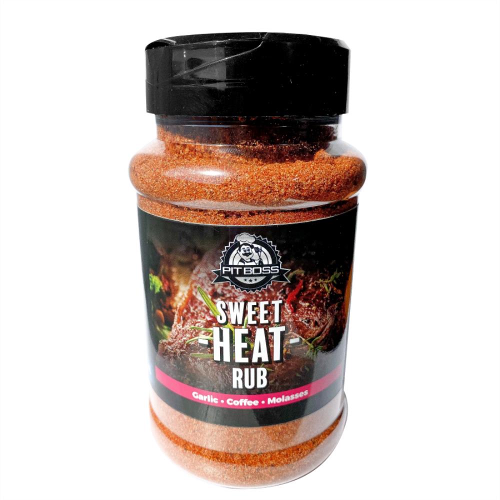 Sweet Heat Rub