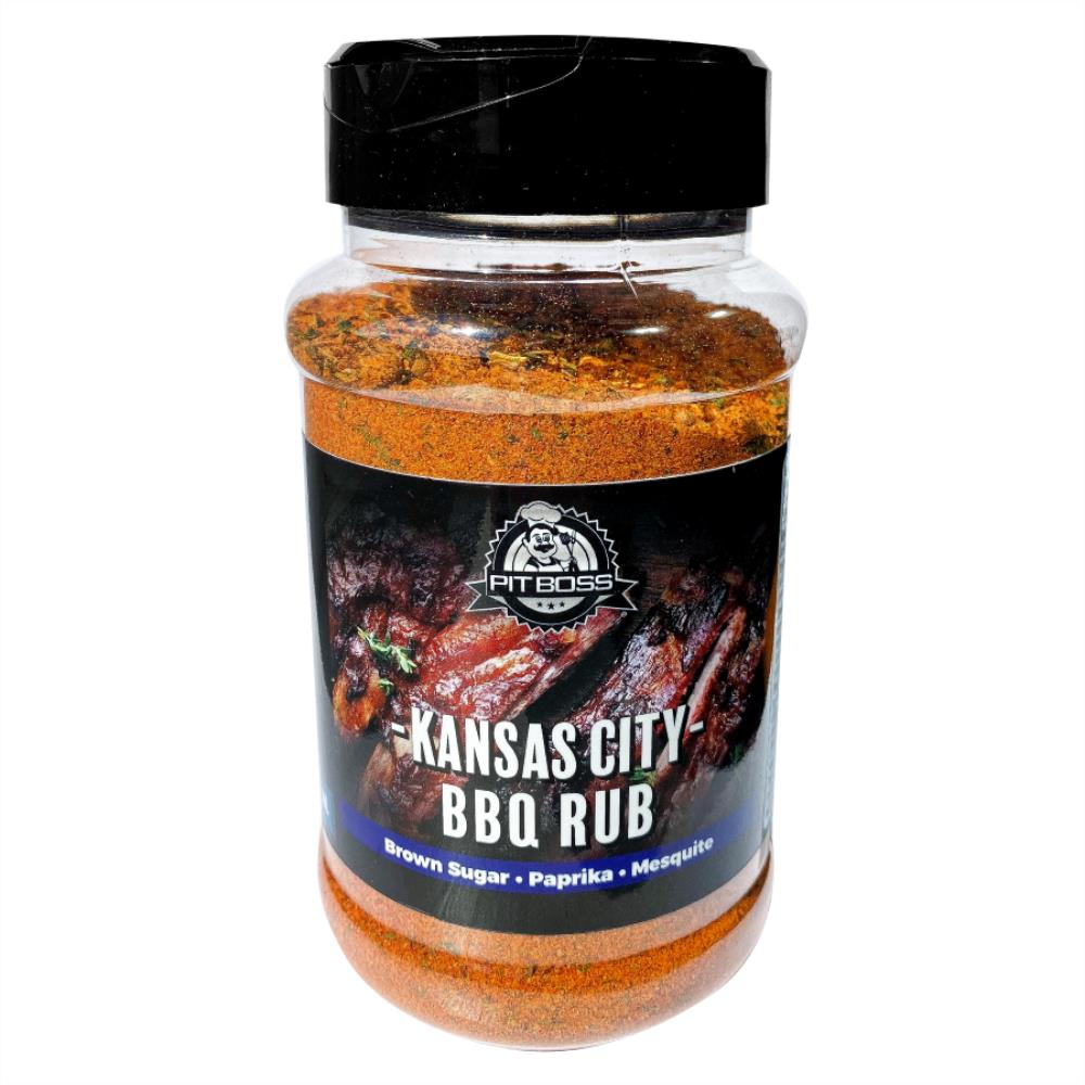 Kansas City BBQ Rub