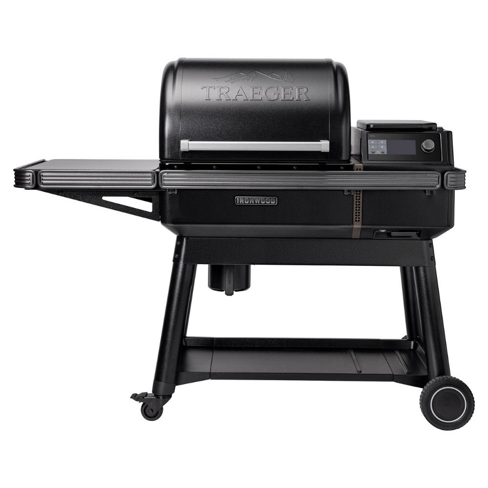 Traeger Ironwood Pellet Grill