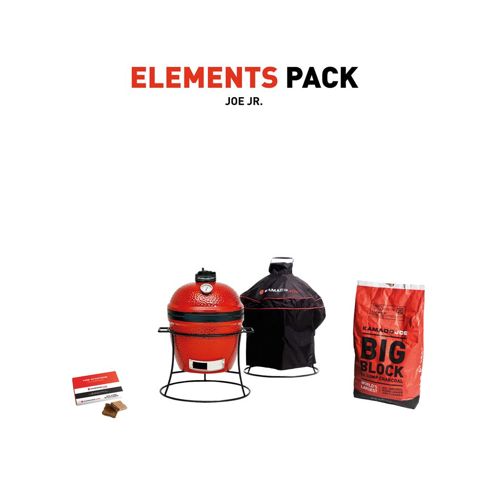 Joe Jr. with Elements Pack