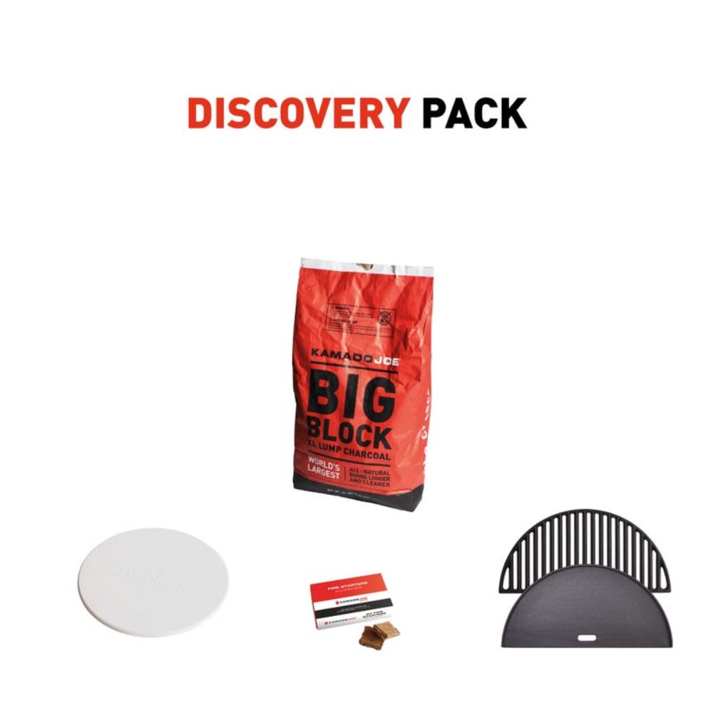 Discovery Pack (Joe Jr.)