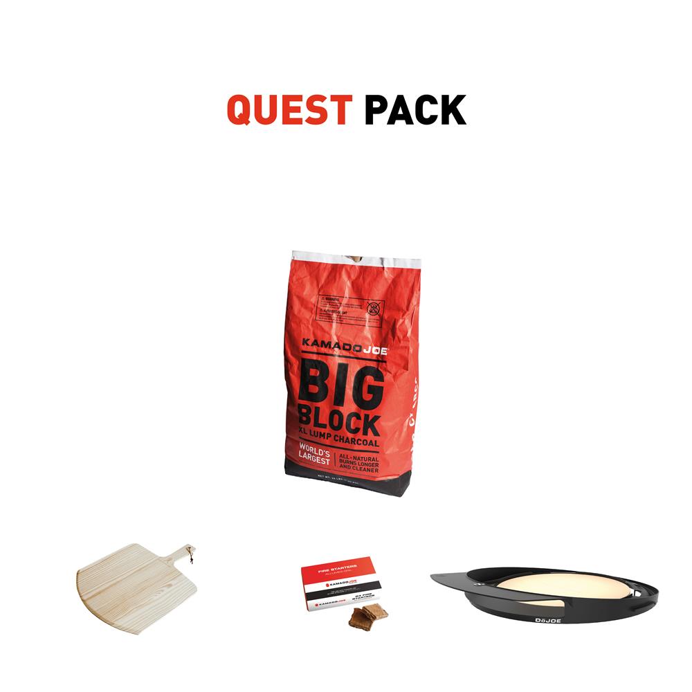 Quest Pack (Big Joe)