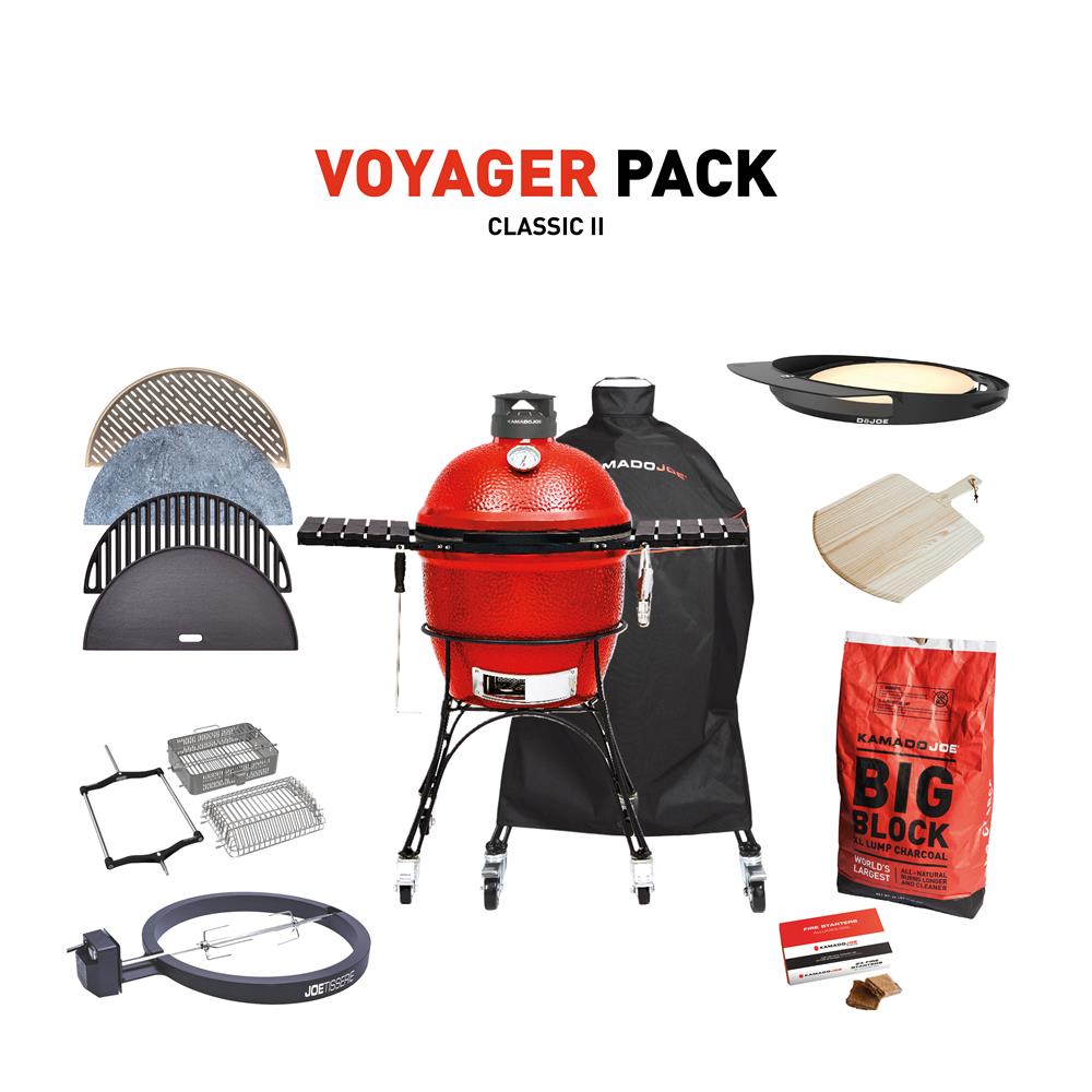 Classic II with Voyager Pack