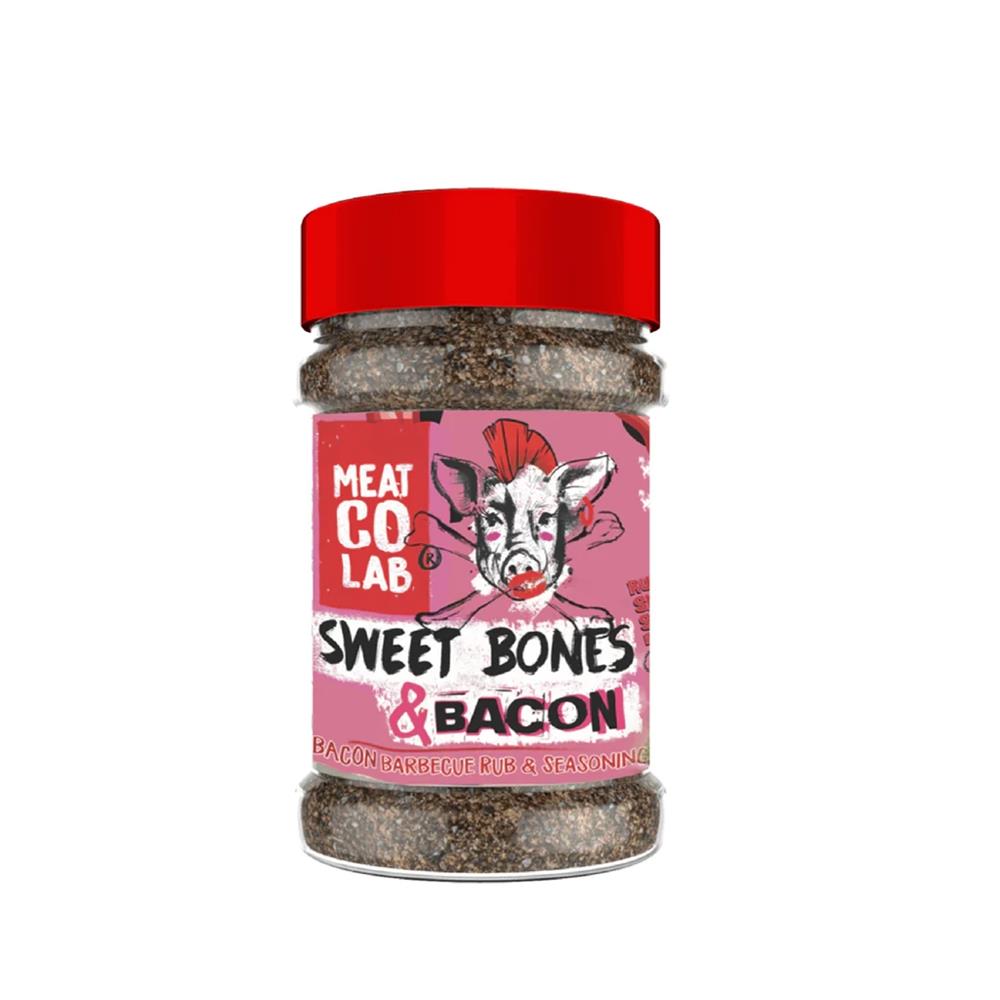 Sweet Bones & Bacon 220g