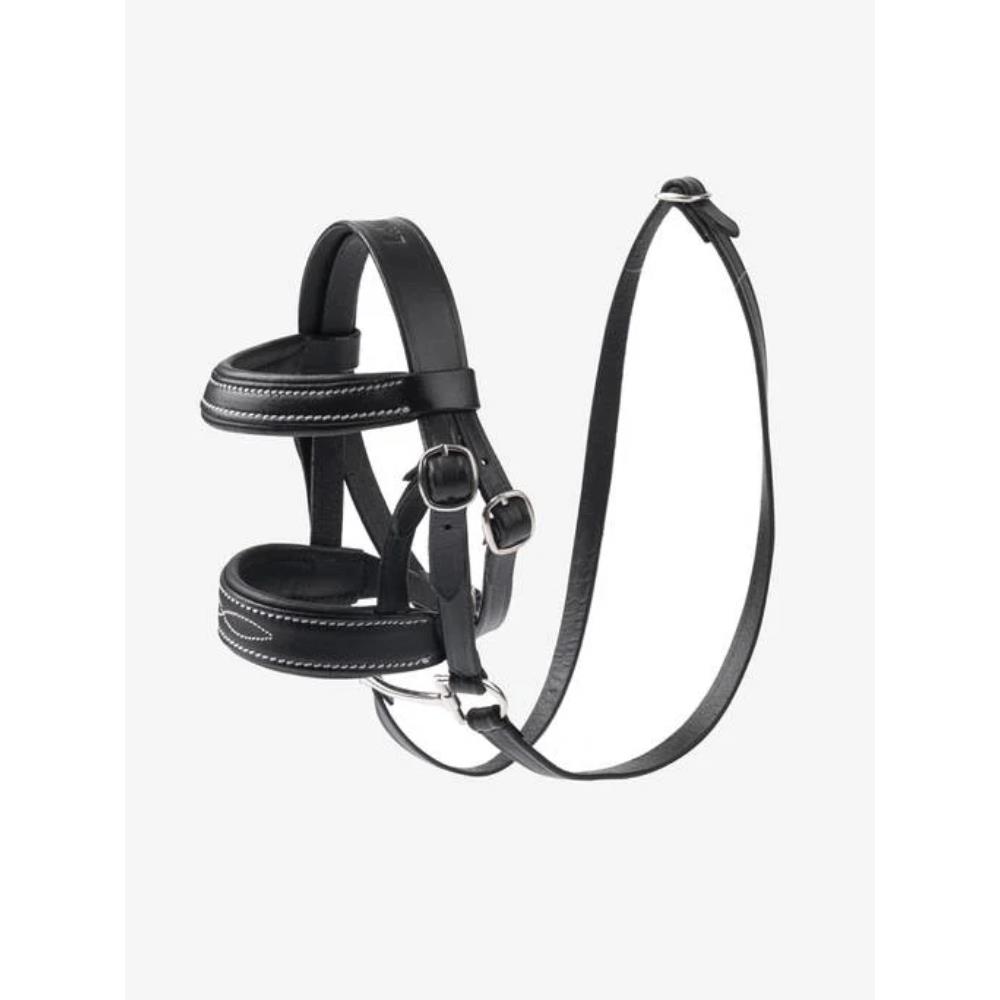 Hobby Horse Competition Bridle Black One Size