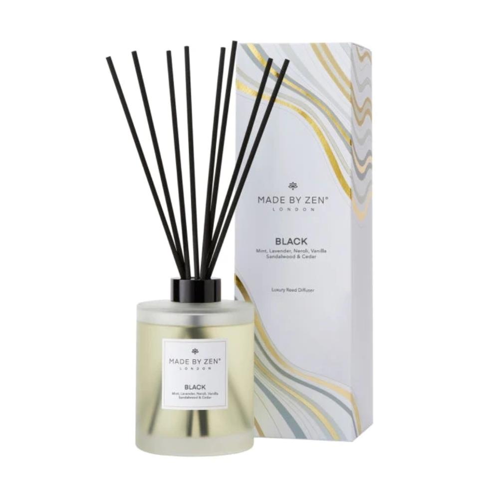 Black Large Reed Diffuser 500ml