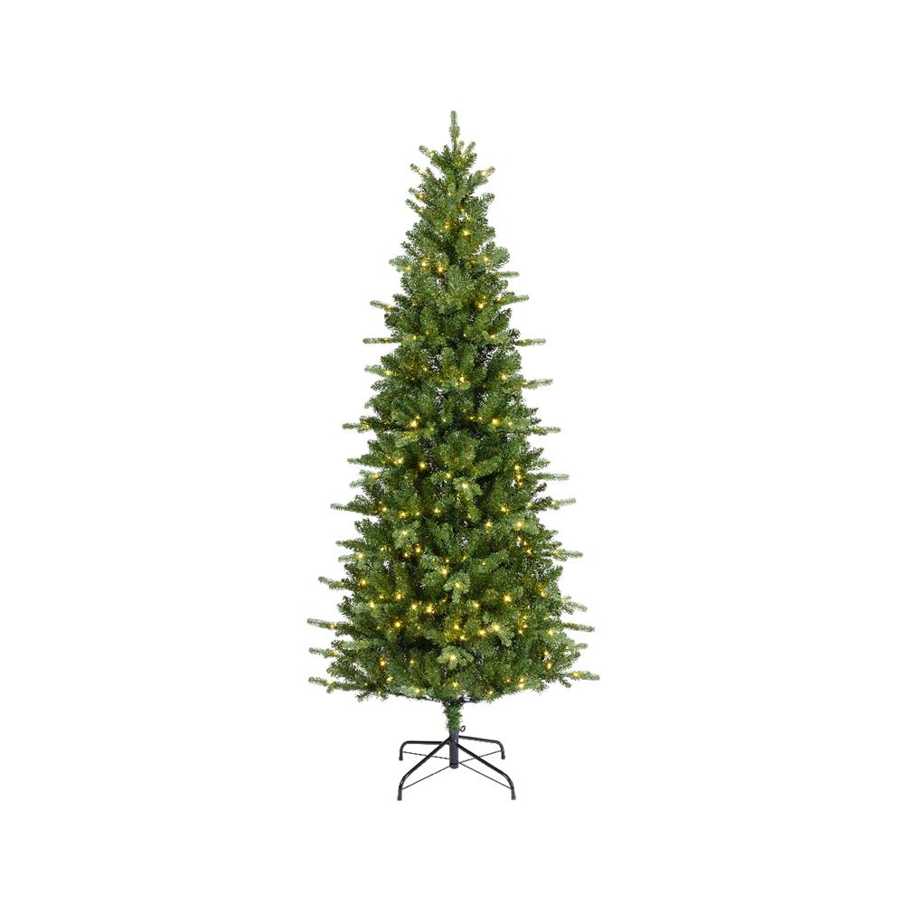 Killington Fir 7ft Pre-Lit Artificial Christmas Tree