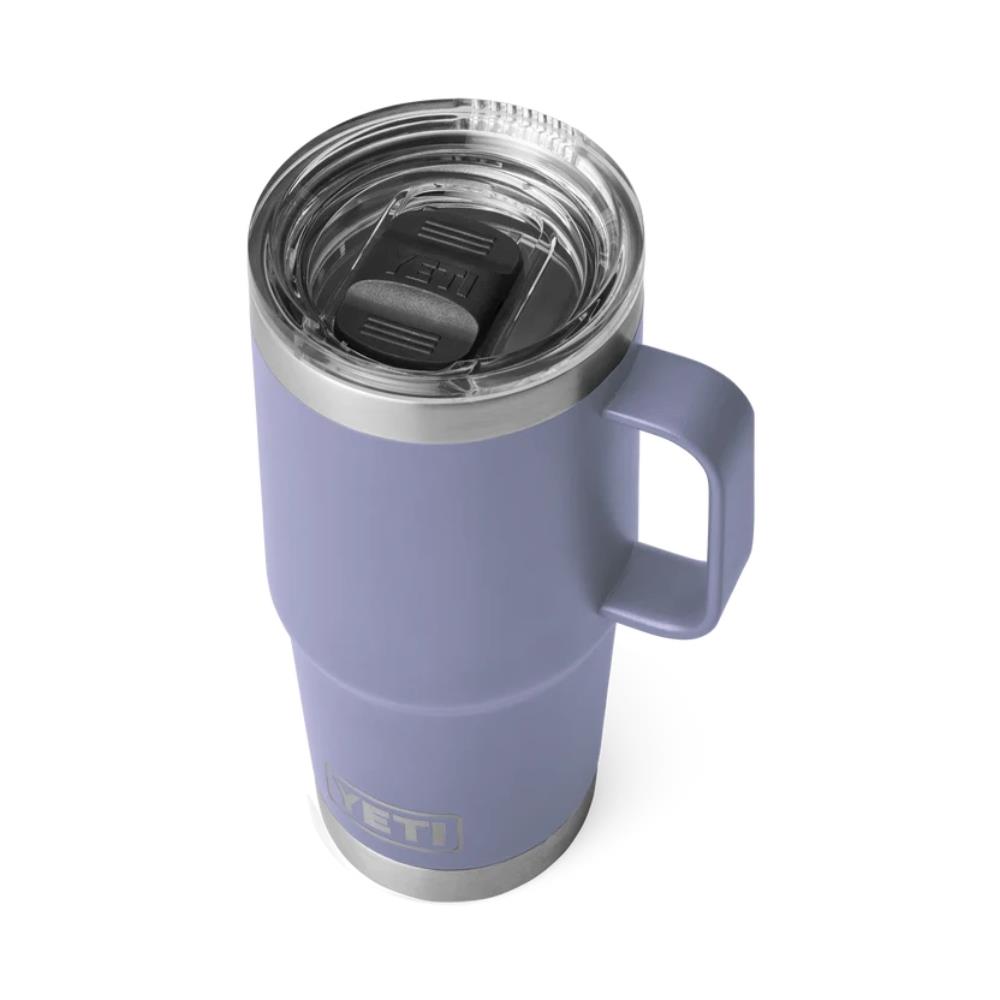 Rambler 20 Oz Travel Mug Cosmic Lilac - Yeti Mug - Polhill Garden Centre