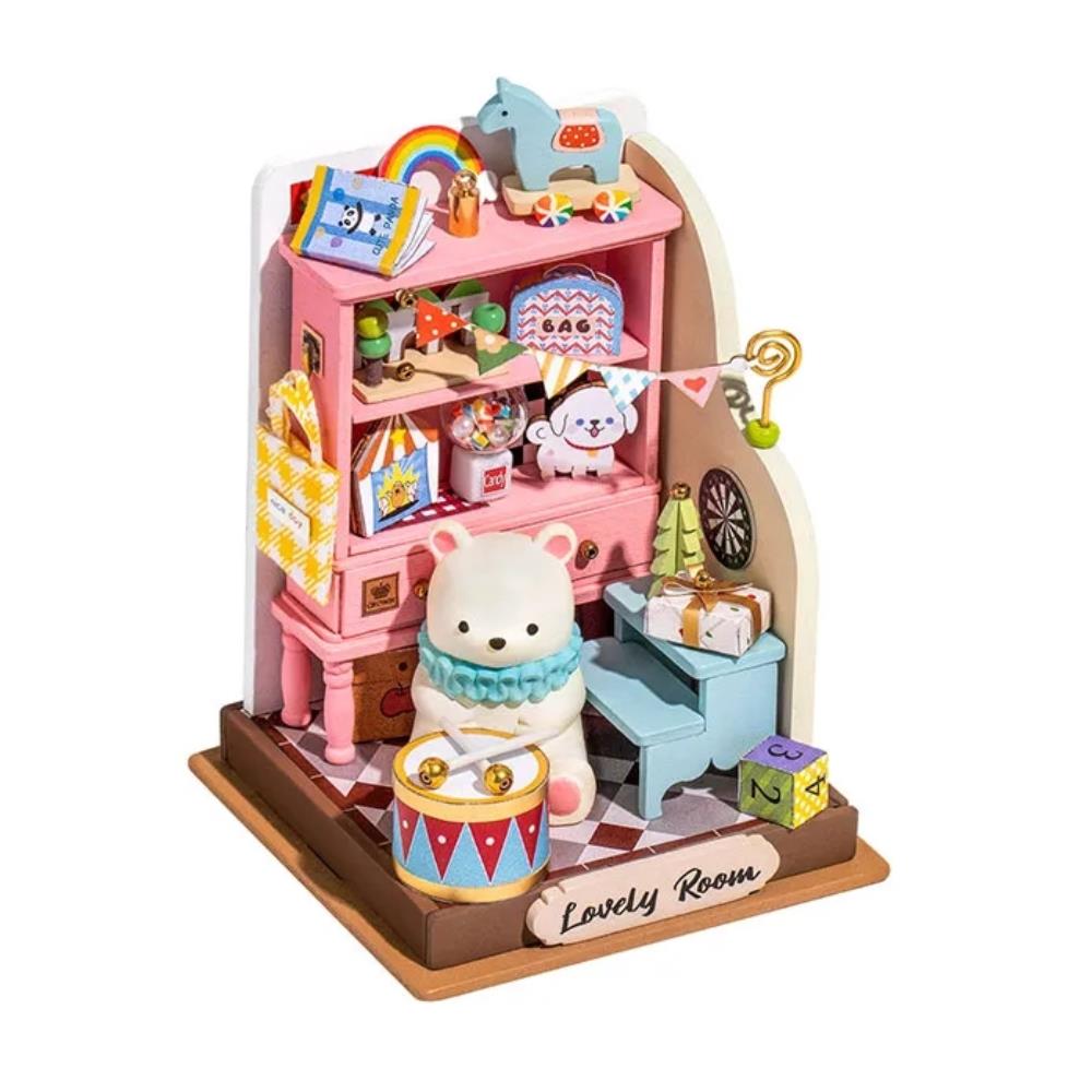 CHILDHOOD TOY HOUSE