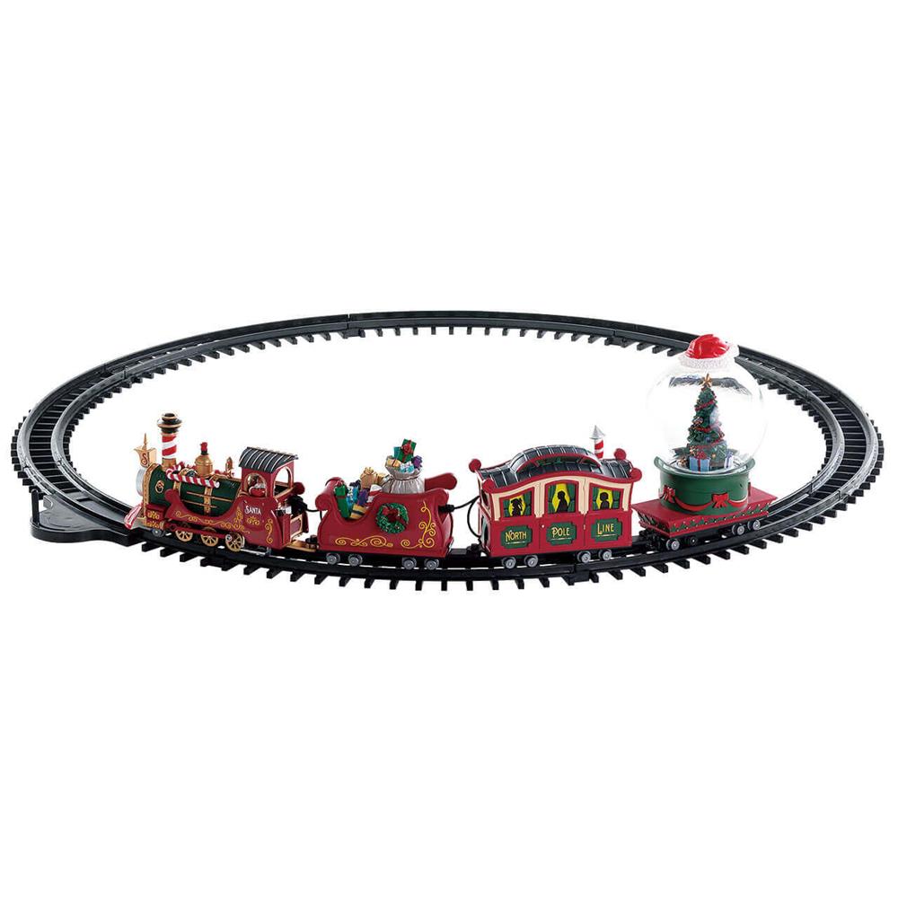 Christmas Lemax Village: North Pole Railway