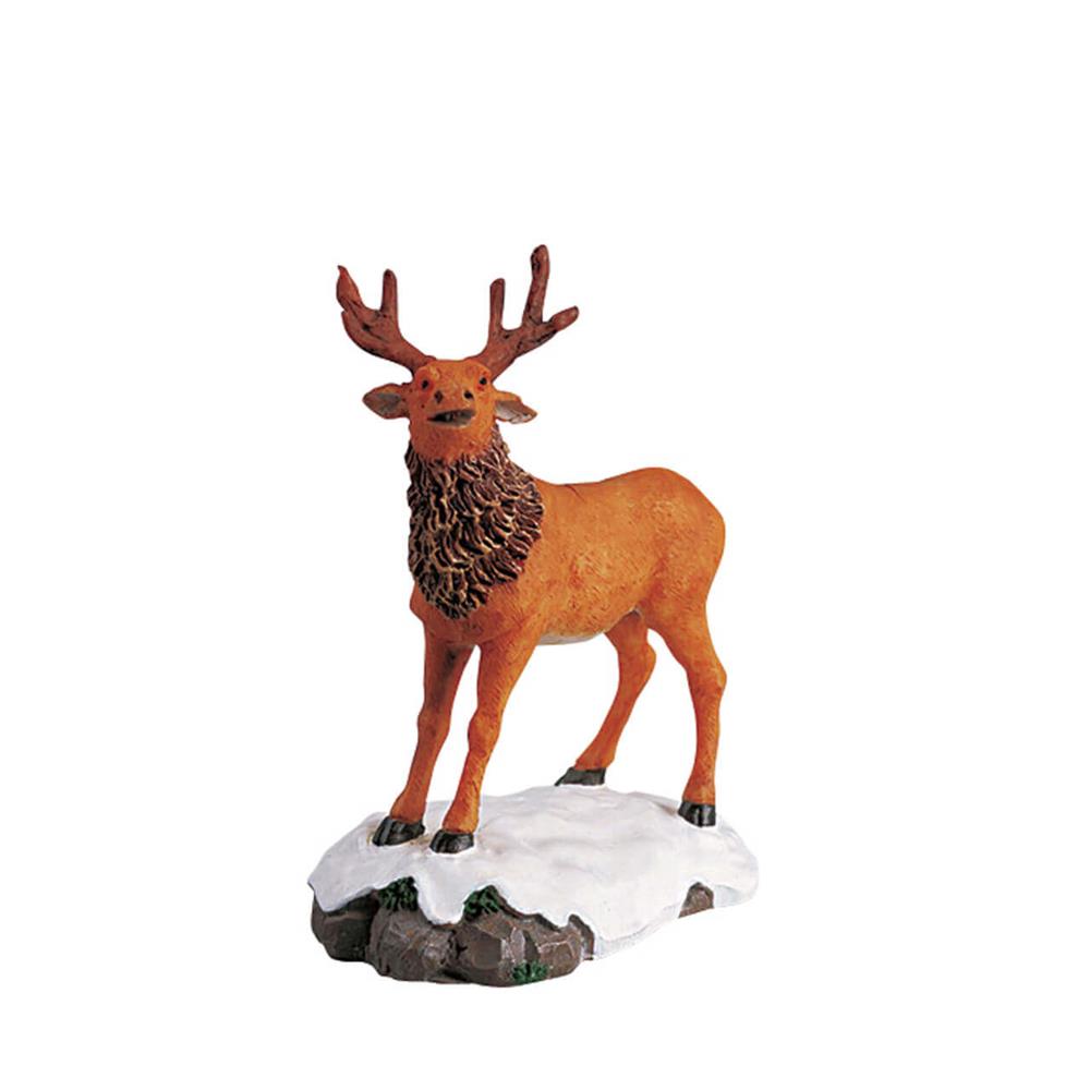 Christmas Village People: Stag