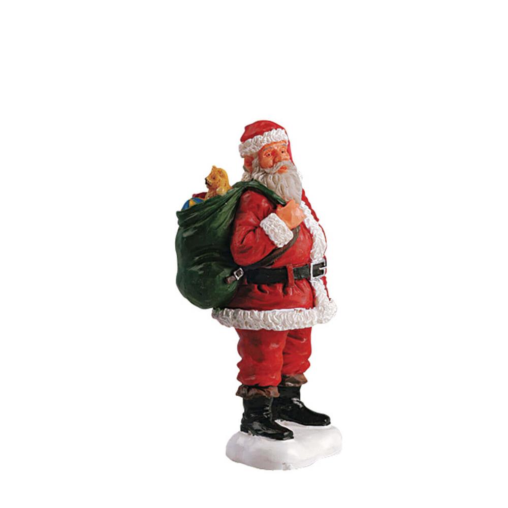 Christmas Village People: Santa Claus