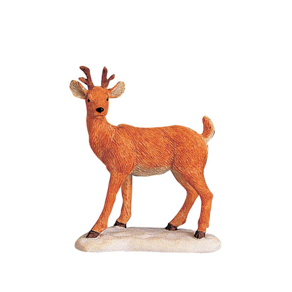 Christmas Village People: Deer On The Hoof