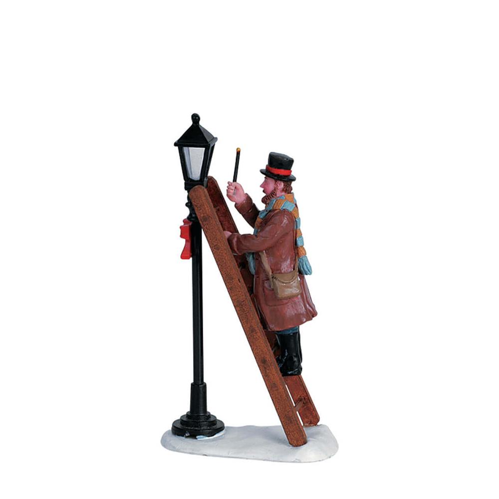 Christmas Village People: Lamplighter