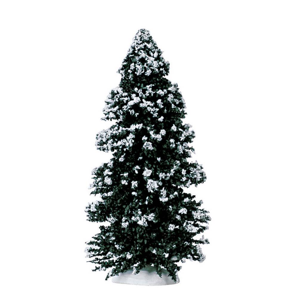 Lemax Christmas Village:  Evergreen Tree, Large