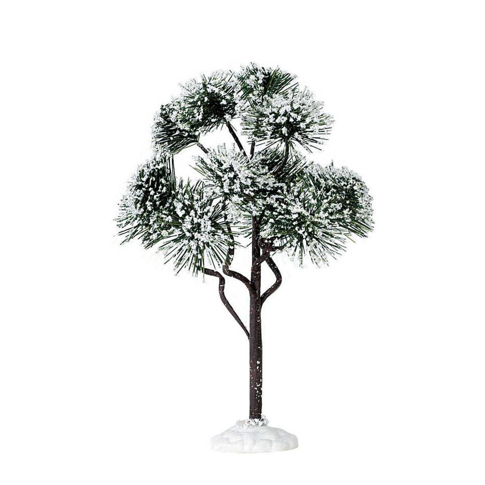 Lemax Christmas Village:  Mountain Pine, Large