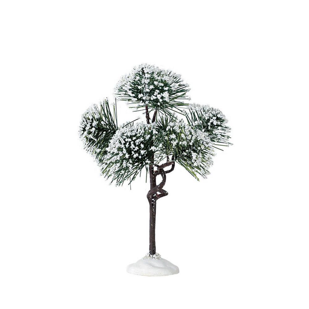 Lemax Christmas Village:  Mountain Pine, Medium