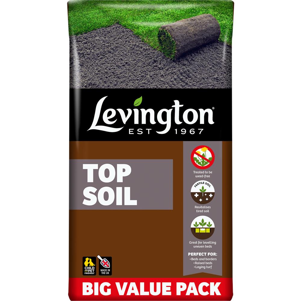 LEVINGTON TOP SOIL 30L