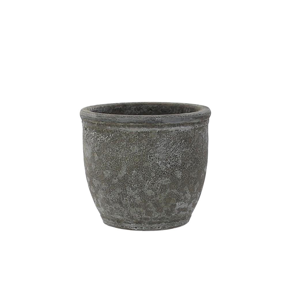40CM RELIC LOW POT