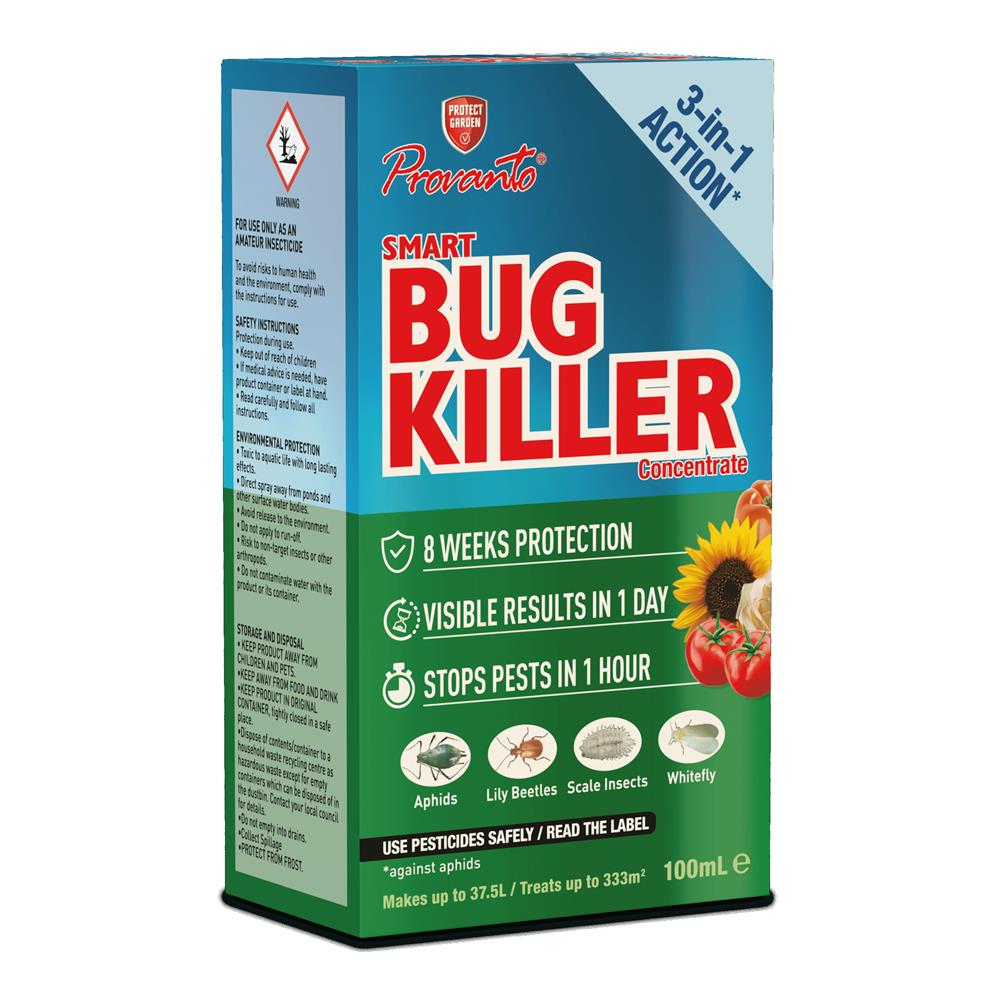 Provanto SMART Bug Killer Concentrate 100ml