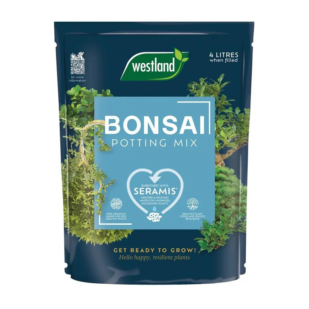 Bonsai Potting Mix Peat Free 4L