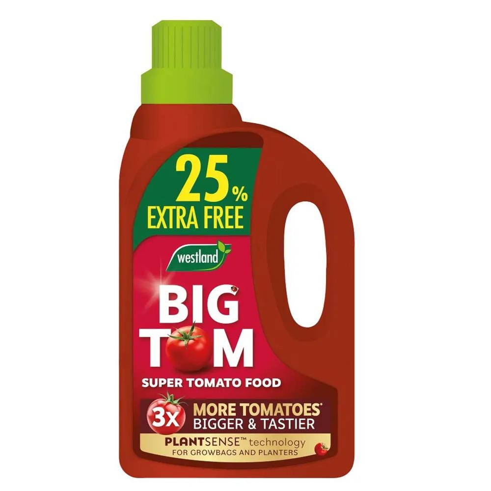 Big Tom Tomato Food 1L + 25% free