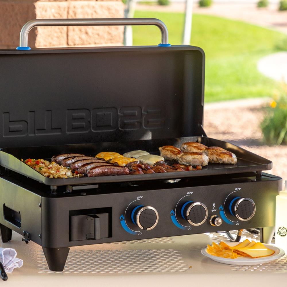 Pit boss ultimate grill hotsell