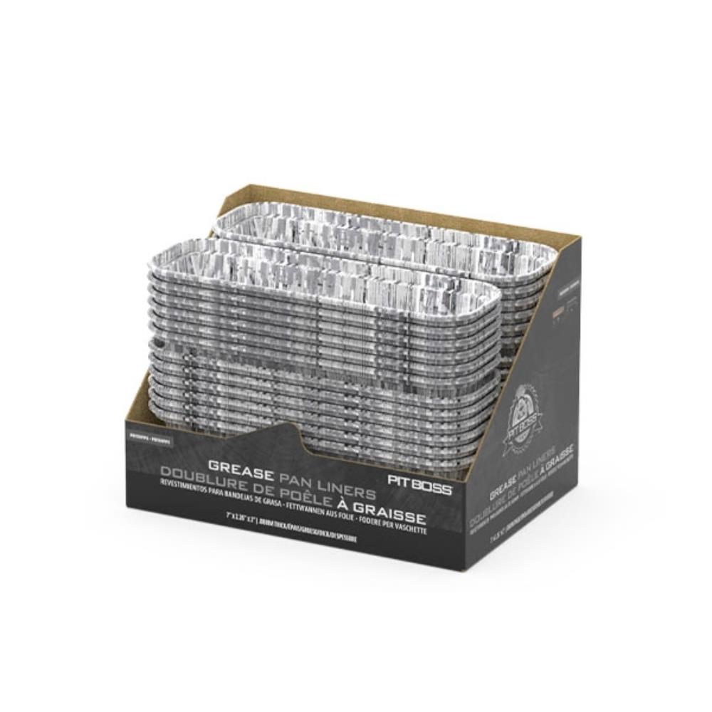 Foil Tray Liner- Navigator 150 (6 Pack)