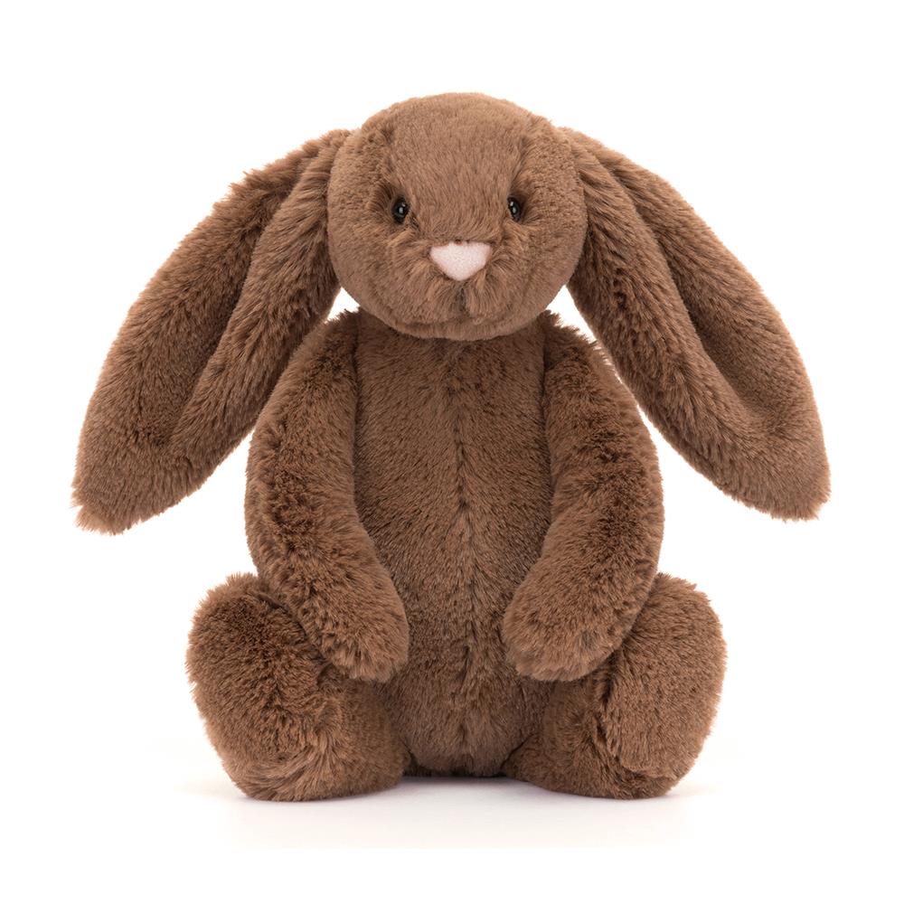 Bashful Nutmeg Bunny Little Loveable