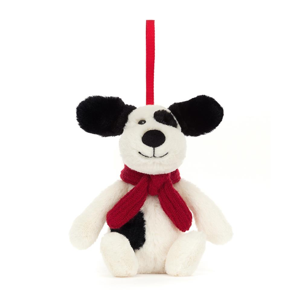 Bashful Puppy Decoration Loveable