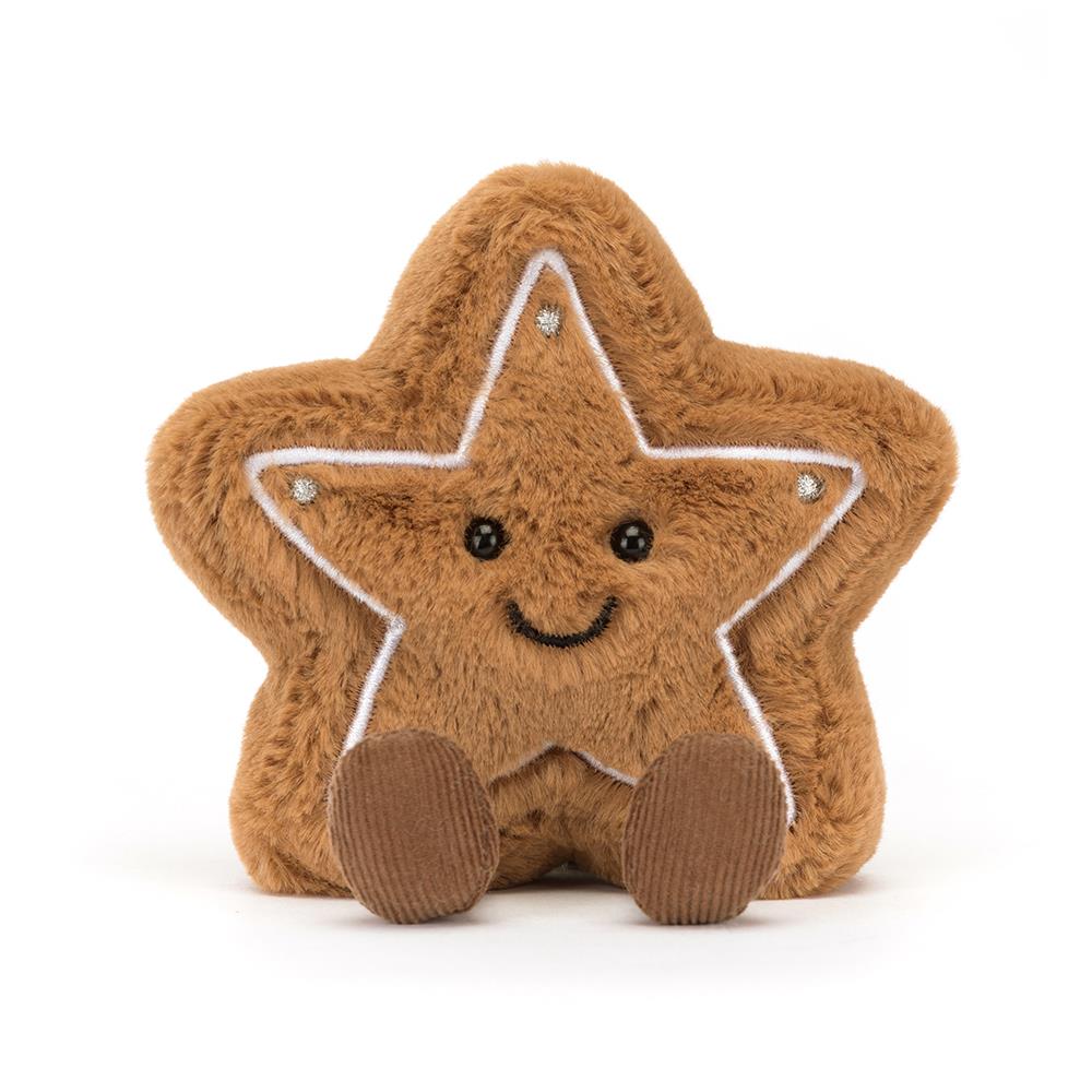 Star Cookie Amuseable