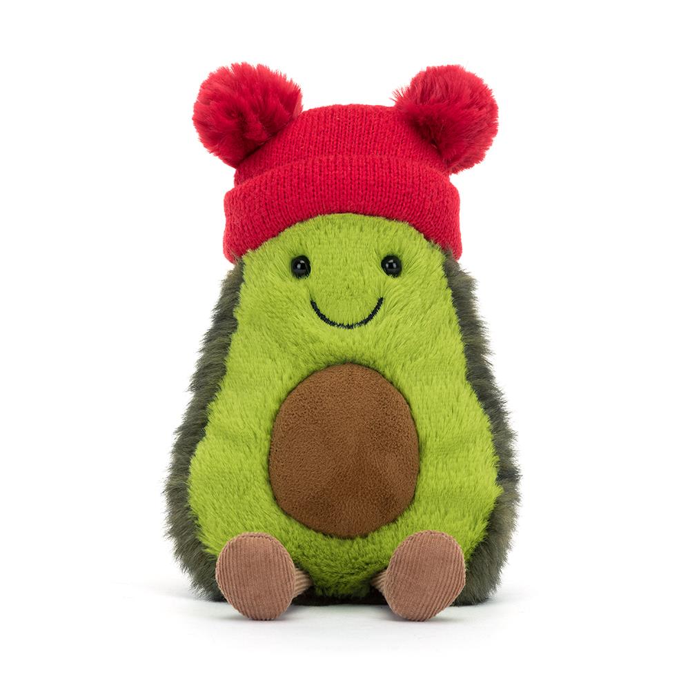 Bobble Avocado Amuseable