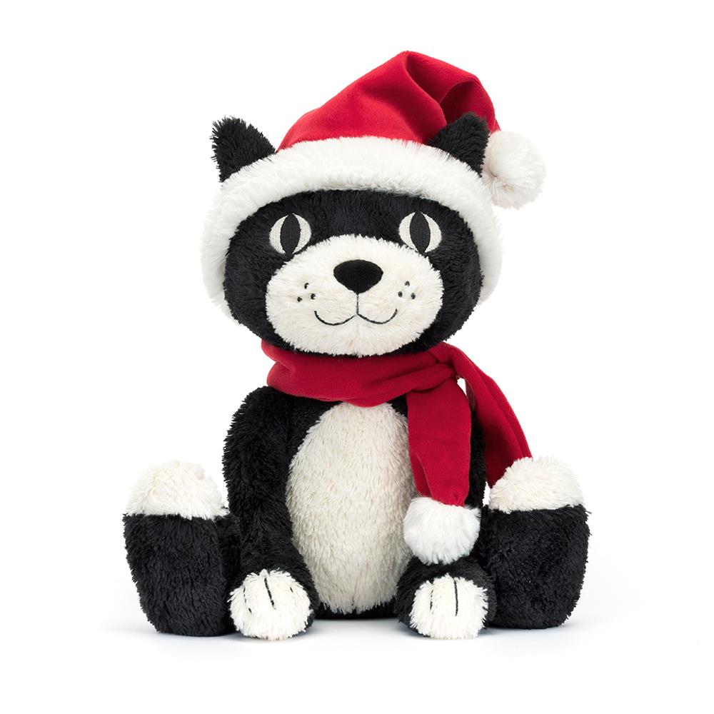 Christmas Jellycat Jack Loveable