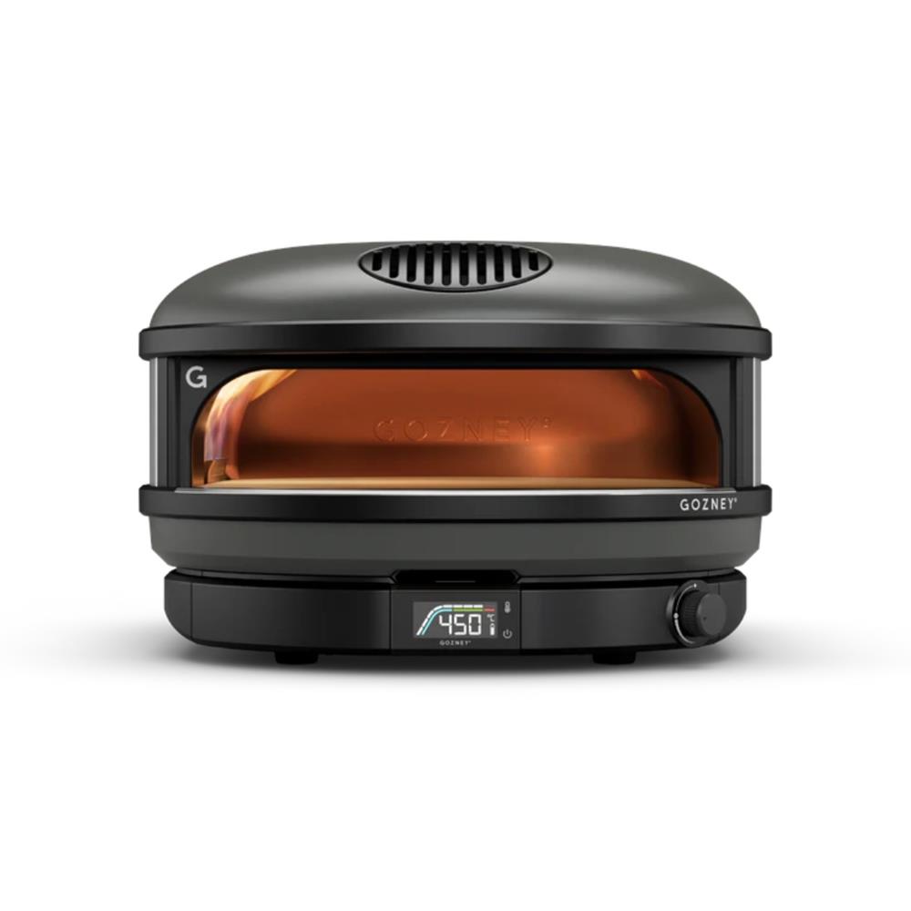 Arc XL Gas-Fired Pizza Oven Off-Black