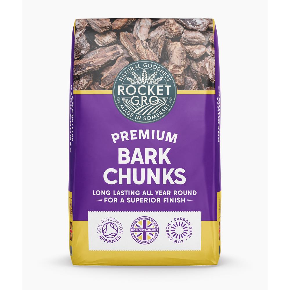 Premium Bark Chunks 50L