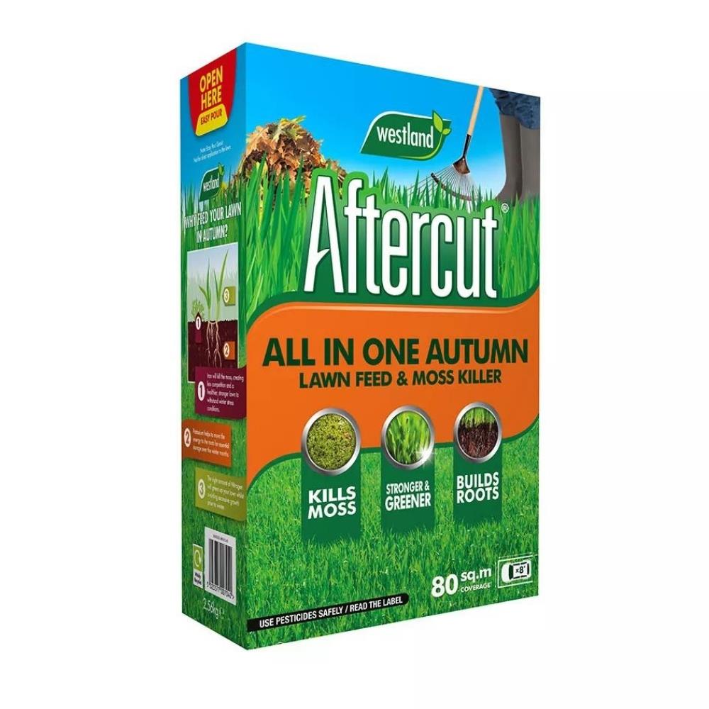 Aftercut All in One Autumn 80m²