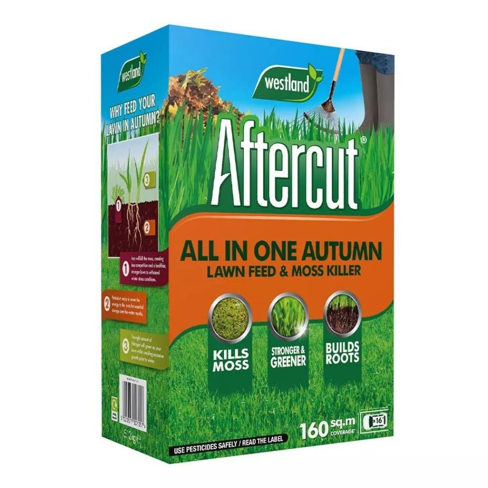 Aftercut All in One Autumn 160m²