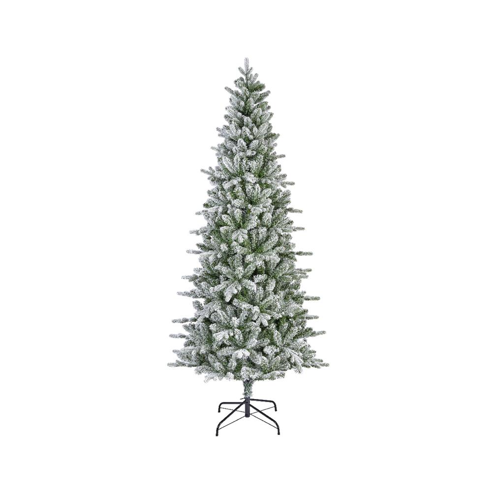 Killington Fir Frosted 7ft Christmas Tree Artificial