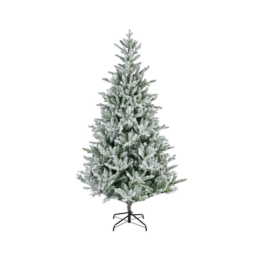 Allison Pine Snowy 6ft Artificial Christmas Tree