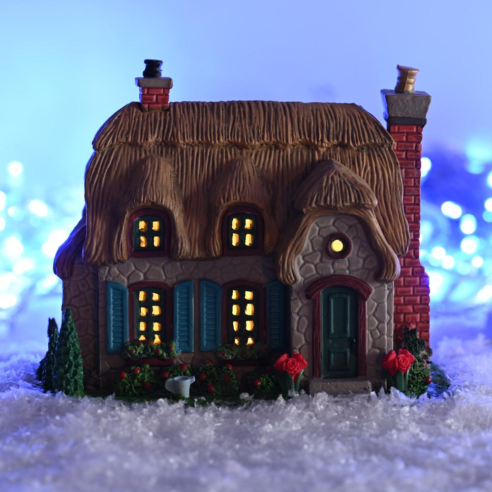 Lemax Christmas Village: Abigail'S Cottage