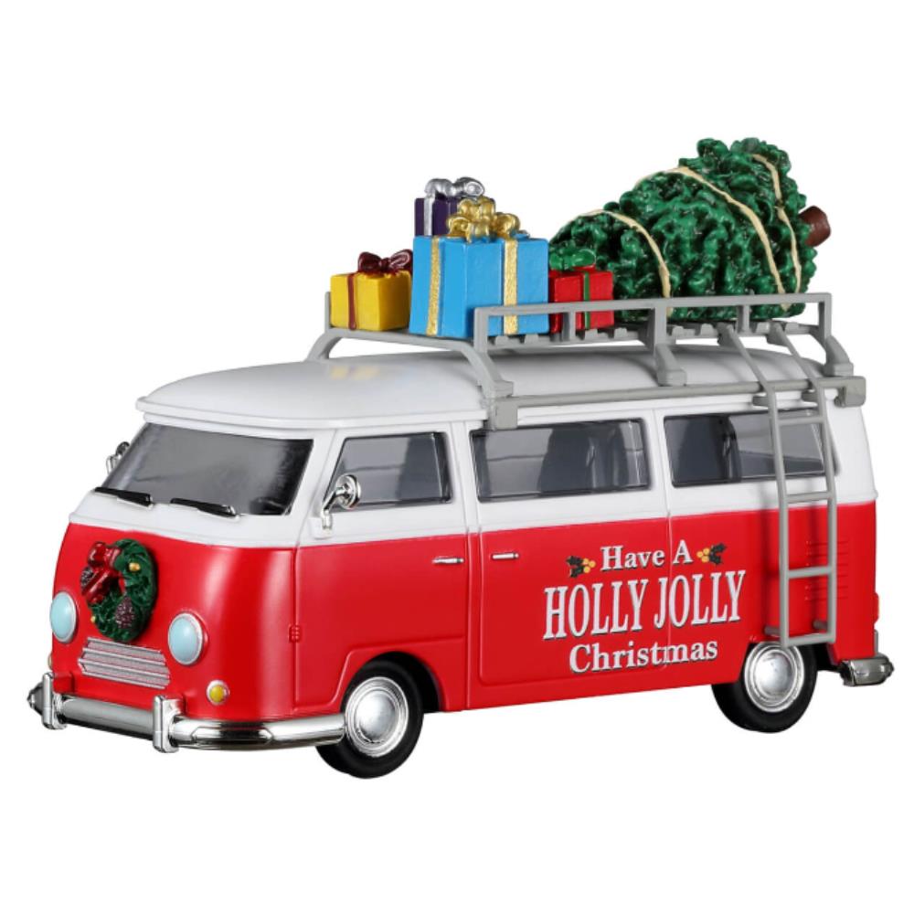 Lemax Christmas Village: Christmas Van