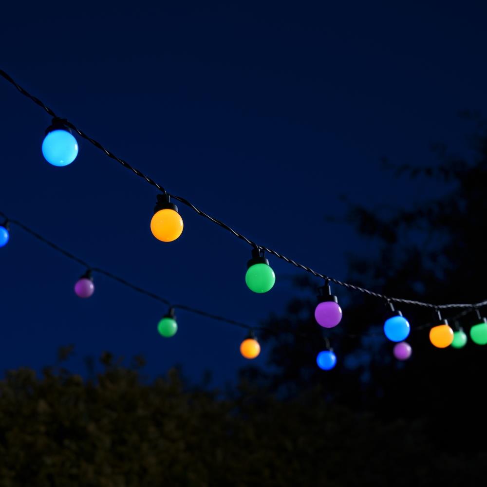 MultiPower Festoon String Light – Set of 30